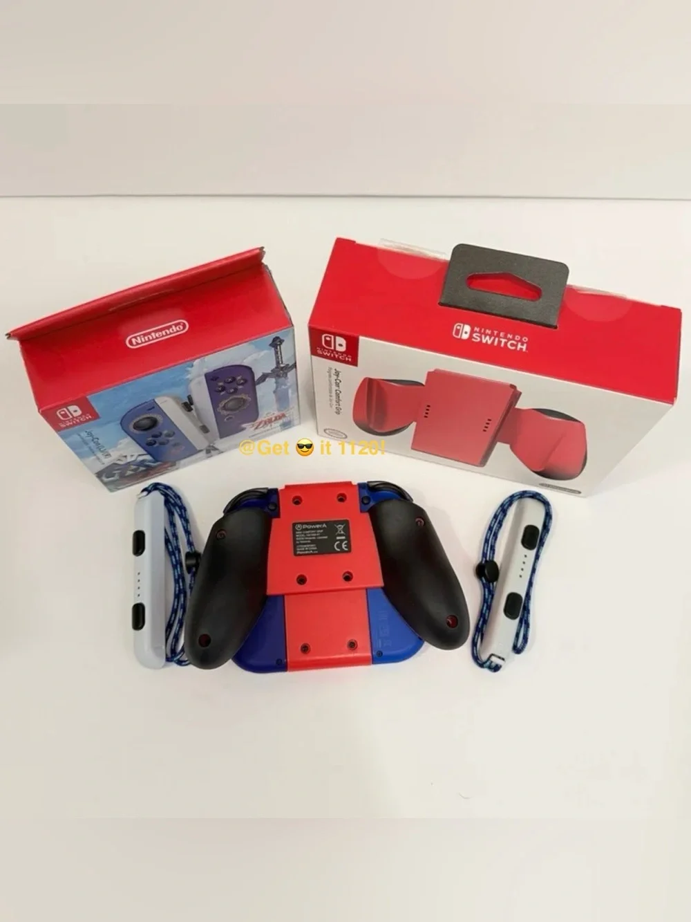Nintendo Switch bundle includes